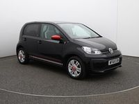 used VW up! Up 1.0beats Hatchback 5dr Petrol Manual Euro 6 (s/s) (75 ps) Privacy Glass