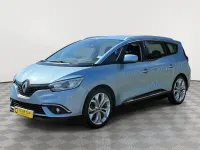 Used Renault Grand Scénic IV Dynamique 110 HP (80 kW) 2018 Blue MPV
