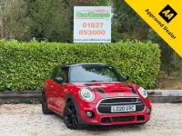 Used Mini Cooper S Hatch 192 HP (141 kW) 2020 Red Hatchback