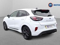 Used Ford Puma ST 200 HP (147 kW) 2023 White SUV