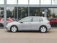 Used VW Golf VIII Life 110 HP (80 kW) 2023 Grey Hatchback