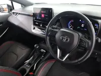 Used Toyota Corolla 184 HP (135 kW) 2022 Grey Hatchback