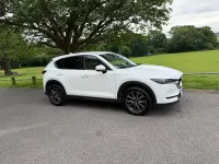 Used Mazda CX-5 Inclusive 165 HP (121 kW) 2018 White SUV