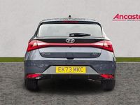 Used Hyundai i20 Premium 99 HP (72 kW) 2023 Grey Hatchback