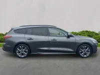 Used Ford Focus ST-Line 2023 Grey Estate