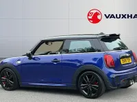 Used Mini Cooper S Sport 192 HP (141 kW) 2019 Blue Hatchback