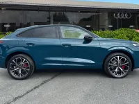 New Audi Q3 Sportback 150 HP (110 kW) 2026 Blue SUV