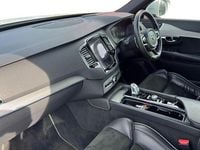 Used Volvo XC90 R-Design 407 HP (299 kW) 2016 Crystal white SUV