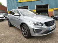 Used Volvo XC60 SE 161 HP (118 kW) 2015 Silver SUV