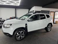 Käytetty Dacia Duster Journey 90 HP (66 kW) 2023 Valkoinen Katumaasturi