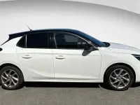 Second-hand Vauxhall Corsa SRi 101 CP (74 kW) 2020 Alb Hatchback
