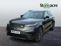 Used Land Rover Range Rover Velar SE Dynamic 2020 Grey SUV