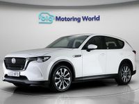 Used Mazda CX-60 Exclusive-Line 328 HP (241 kW) 2023 White SUV