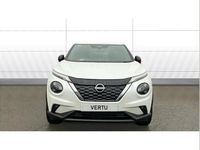 Used Nissan Juke Tekna 143 HP (105 kW) 2024 White SUV