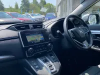 Used Honda CR-V Hybrid 184 HP (135 kW) 2023 Modern steel  metallic SUV