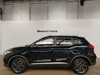 Used MG ZS Exclusive 106 HP (77 kW) 2021 Black SUV