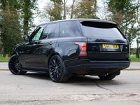 Used Land Rover Range Rover Autobiography 339 HP (249 kW) 2013 Black SUV
