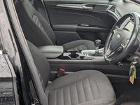 Used Ford Mondeo Zetec 2015 Black Hatchback