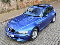 Used BMW Z3 M 1998 Coupe