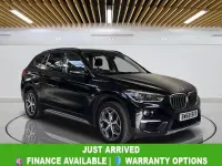 Used BMW M140 xLine 2018 Black Hatchback