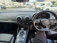 Used Audi A3 Sportback e-tron Design 2020 Grey Hatchback