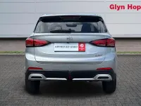 Used MG ZS Trophy 196 HP (144 kW) 2025 Silver SUV