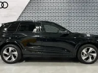 Used Audi Q6 e-tron S-Line 225 kW (306 HP) 2025 Black SUV