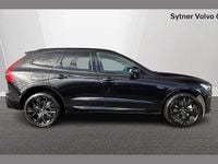 New Volvo XC60 Plus 345 HP (253 kW) 2026 Black SUV