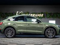 Used Audi Q5 Sportback Black Edition 2024 Green SUV