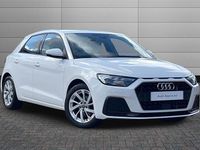 Used Audi A1 Sport 116 HP (85 kW) 2019 White SUV