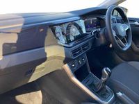 New VW Polo Match 95 HP (69 kW) 2025 Grey Hatchback