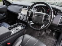 used Land Rover Discovery 2.0 SD4 S LCV AUTO 4WD EURO 6 (S/S) 5DR DIESEL FROM 2020 FROM NUNEATON (CV10 7RF) | SPOTICAR