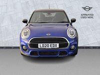 Used Mini Cooper Hatch 134 HP (98 kW) 2020 Blue Hatchback