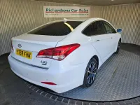 Used Hyundai i40 SE 136 HP (100 kW) 2019 White Estate