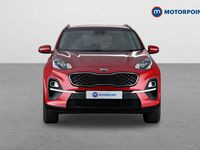 Used Kia Sportage 177 HP (130 kW) 2021 Red SUV