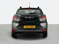 Used Dacia Sandero Expression 2023 Black Hatchback