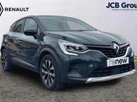 Gebraucht Renault Captur Evolution 91 PS (66 kW) 2023 Blau SUV