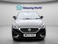Used MG MG3 Exclusive 105 HP (77 kW) 2023 Black Hatchback