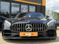 Used Mercedes AMG GT Premium 522 HP (383 kW) 2019 Black Coupe
