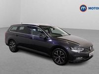 Used VW Passat SEL 120 HP (88 kW) 2020 Grey Estate