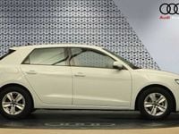 Used Audi A1 Design 94 HP (69 kW) 2023 White Hatchback