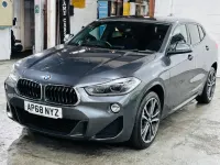 Used BMW X2 M Sport 2018 Grey SUV