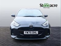 Nowe Mazda 2 Homura-Line 113 KM (83 kW) 2026 Czarny Hatchback