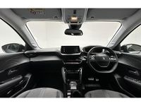 Used Peugeot e-208 Allure+ 100 kW (136 HP) 2023 Grey Hatchback