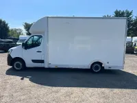 Used Renault Master Business 145 HP (106 kW) 2023 White MPV