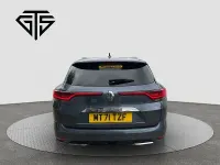 Used Renault Mégane GrandTour Iconic 115 HP (84 kW) 2022 Grey Estate