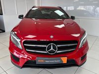 used Mercedes GLA220 GLACDI 4Matic AMG Line 5dr Auto [Premium]