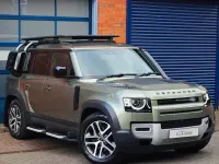 Used Land Rover Defender HSE 2020 Green SUV