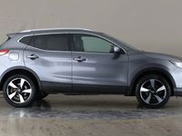 used Nissan Qashqai 1.5 dCi N-Vision 5dr