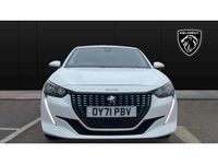 used Peugeot 208 1.2 PureTech 100 Allure Premium 5dr Petrol Hatchback